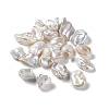 Natural Keshi Pearl Cultured Freshwater Pearl Beads PEAR-E020-40-1