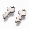 Non-Tarnish 201 Stainless Steel Charms LS-X-STAS-L234-070P-2