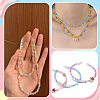 600Pcs Glass Seed Beads SEED-PA0001-17-5