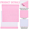 DIY Imitation Linen Fabric SENE-WH0003-37A-25-5