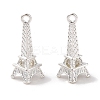 Tibetan Style Pendants X-TIBEP-EA9450Y-S-FF-4