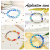 150Pcs 3 Style 202 Stainless Steel Spacer Beads STAS-UN0028-12-6