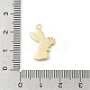 Brass Shell Pendants LS-KK-E791-06G-3
