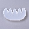 DIY Crown Shape Silicone Molds DIY-G014-10-2