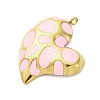 304 Stainless Steel Pendants STAS-V003-01G-05-2