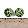 Opaque Acrylic Beads MACR-C036-01C-3
