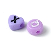 200Pcs Mixed Style and Shapes Acrylic Beads OACR-FS0001-68C-3