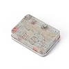Tinplate Storage Box CON-G005-B04-2