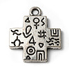 Tibetan Style Alloy Pendants LS-PALLOY-P293-162-1