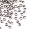 Non-Tarnish 304 Stainless Steel Spacer Beads LS-X-STAS-R065-30-3
