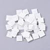 Faceted Glass Cabochons DIY-WH0121-46A-1