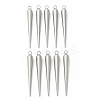 304 Stainless Steel Pendants LS-STAS-F327-01P-1