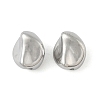 304 Stainless Steel Beads STAS-D376-08A-P-1