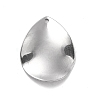 Non-Tarnish 201 Stainless Steel Pendants STAS-G296-06P-2