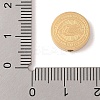 PVD Vacuum Plating 304 Stainless Steel Beads STAS-M068-18A-01G-3