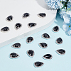 30Pcs Glass Sew on Rhinestone FIND-AN0001-71-7