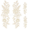 Polyester Embroidery Sequin Costume Accessories FIND-WH20020-238C-6