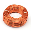 Round Anodized Aluminum Wire AW-S001-4.0mm-12-1