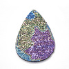 Imitation Leather Big Pendants LS-FIND-N001-24B-2