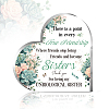 Acrylic Decoration DJEW-WH0591-005-1