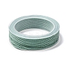 Braided Nylon Threads NWIR-E023-1mm-15-1