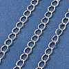 10M Brass Cable Chains CHC-M001-05S-1