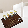 Wood Shot Glasses Tray AJEW-WH0423-001-4