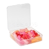 30Pcs 5 Colors Acrylic Beads SACR-FS0001-04A-7