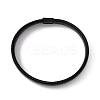 High Carbon Steel Stretch Arm Bracelets for Men BJEW-WH0020-10EB-1