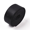 Nylon Ribbons LS-NWIR-WH0009-09E-2