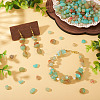 60G 6 Styles Transparent Acrylic Beads TACR-TA0001-63B-7