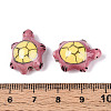 Handmade Porcelain Beads PORC-T133-15A-3