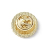 Letter Enamel Pins JEWB-S042-03A-G-3