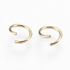 304 Stainless Steel Open Jump Rings LS-X-STAS-P212-19G-09-2