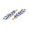 Rack Plating Alloy Pendants FIND-H043-02LG-08-2