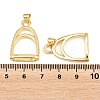 Brass Pendants K262-07LG-3