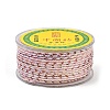 11M Braided Nylon Chinese Knot Cord WCOR-B001-2mm-01-2