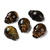 Natural Red Jasper Carved Healing Figurines G-B062-02B-1