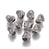 Alloy European Beads PALLOY-E534-11AS-2
