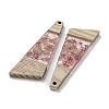 Wooden Pendants FIND-B042-01D-2