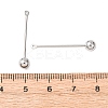 304 Stainless Steel Threaded Ball Eyepin STAS-G385-01P-02-3