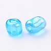 (Repacking Service Available) Round Glass Seed Beads SEED-C016-4mm-163B-2