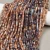 Natural Mixed Stone Beads Strands LS-G-RM250101-L4-1