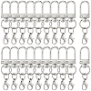 40Pcs Zinc Alloy Swivel Clasps FIND-SP0004-28P-7
