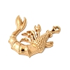 Ocean Theme 304 Stainless Steel Pendants STAS-K255-21I-G-2
