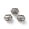 Tibetan Style Alloy Beads FIND-Q094-38AS-1