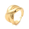 304 Stainless Steel Open Cuff Rings RJEW-K261-01G-G-1