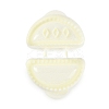 Plastic Classic Mini Press Apple Pie Molds DIY-NH0008-01B-4