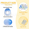 200Pcs Handmade Porcelain Beads PORC-TA0001-61A-4