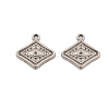 304 Stainless Steel Charms STAS-B099-07P-1